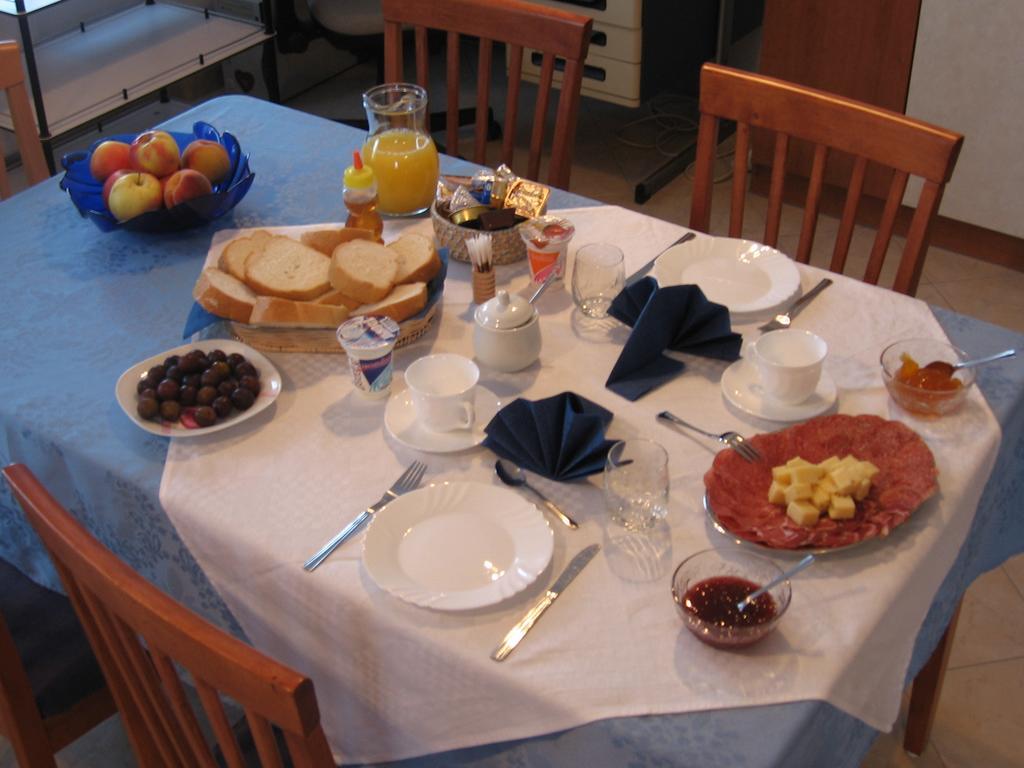 קובאריד Country House Fon מראה חיצוני תמונה